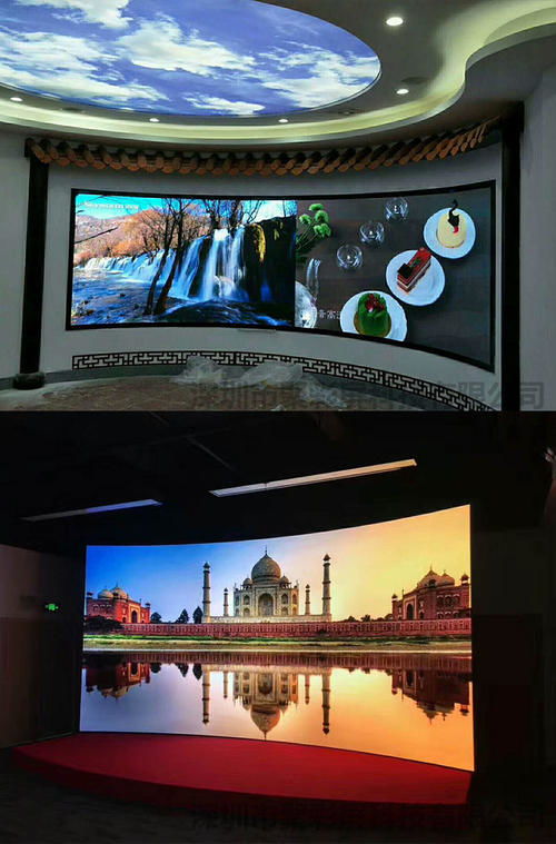 LED室内屏 点亮现代空间的视觉艺术与科技